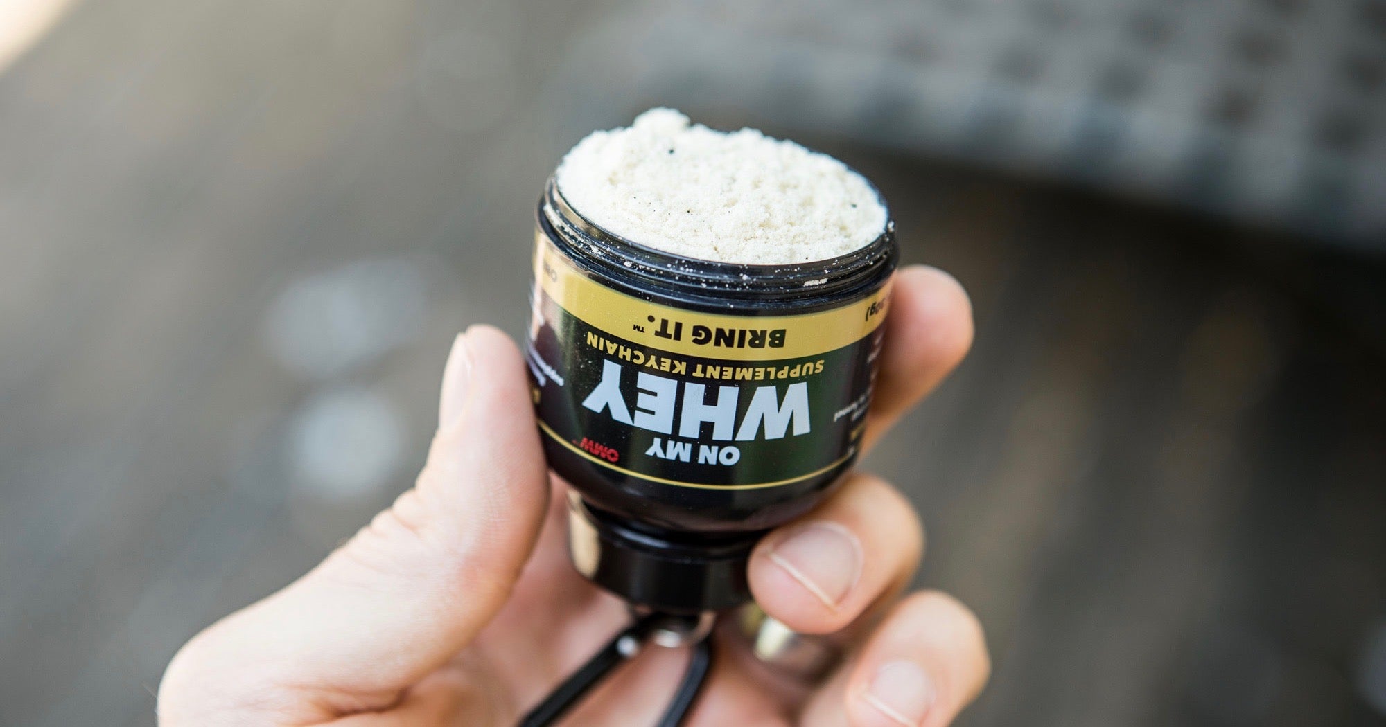 OnMyWhey Whey Protein