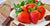 strawberry chocolate dessert healthy