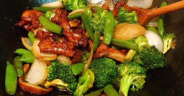 Stir Fry