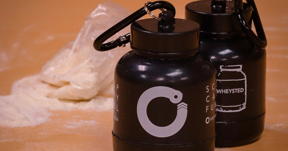 Protein baggies environment plastic onmywhey