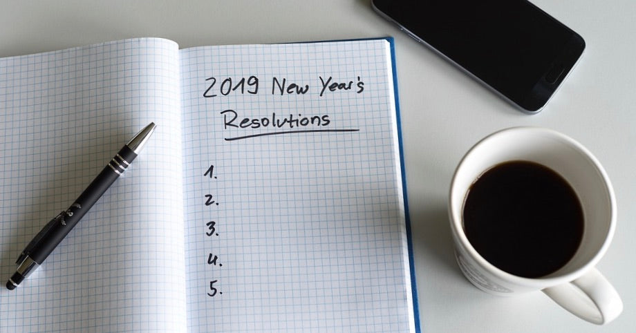 New Year's Resolutions
