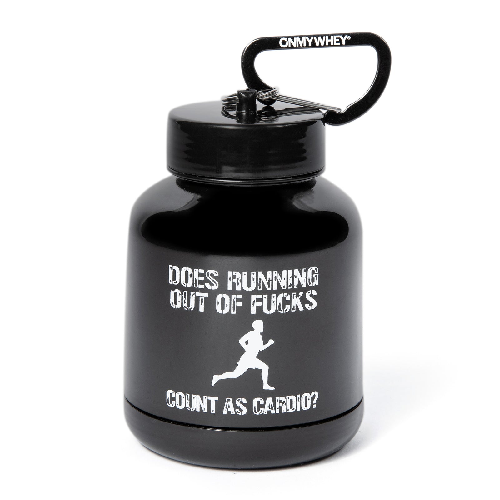 Double Scoop (180cc), Does Running Out Of $*%@^ - OnMyWhey