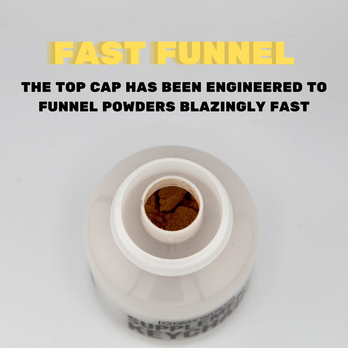 The Double Scoop - OnMyWhey