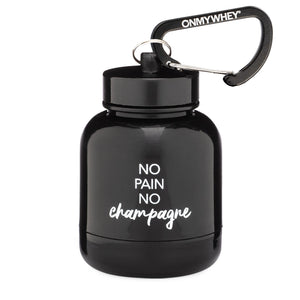 No Pain No Champagne - OnMyWhey
