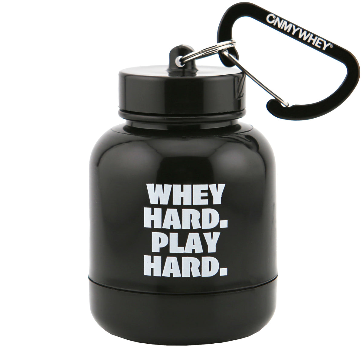 Whey Hard Play Hard - OnMyWhey
