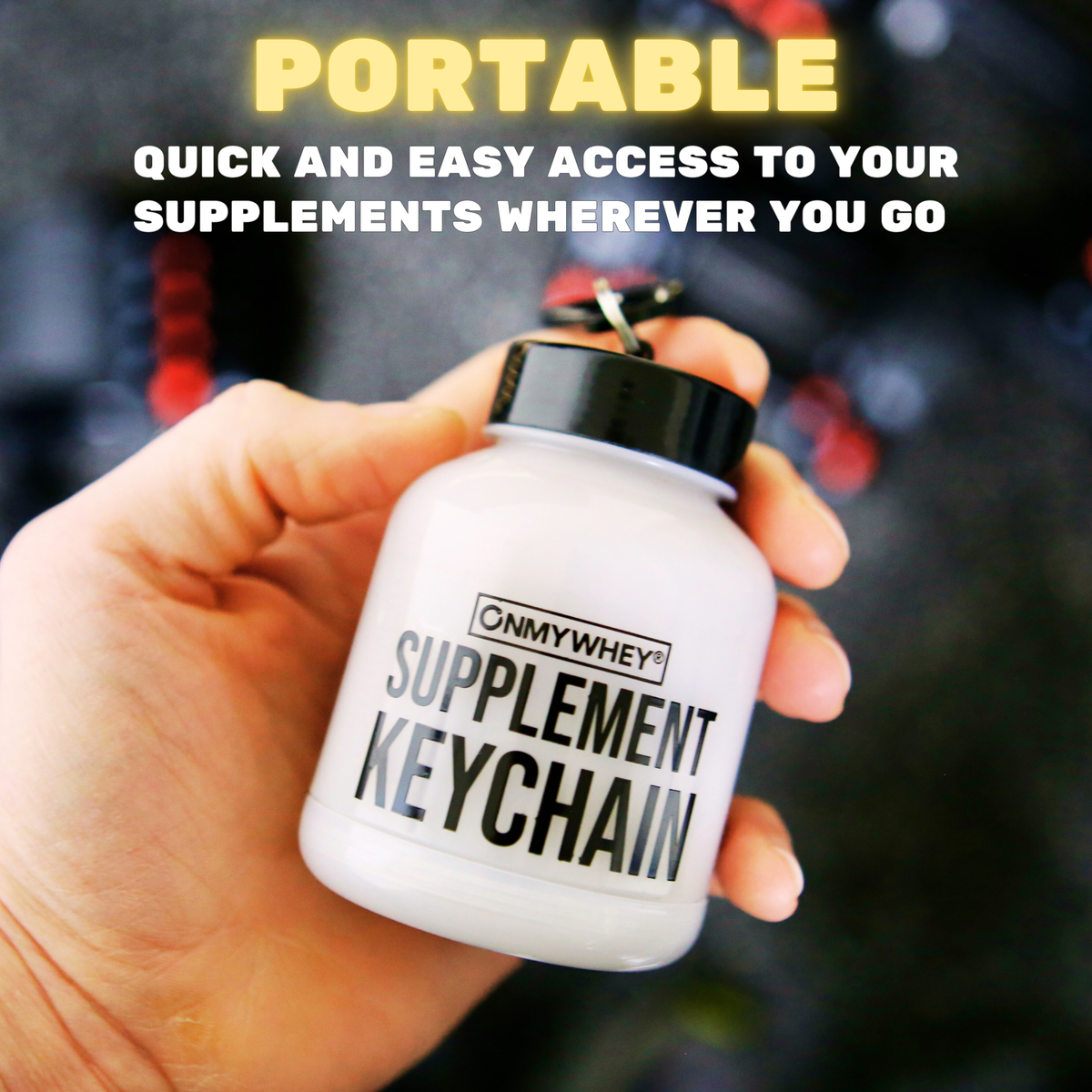 The Double Scoop - OnMyWhey