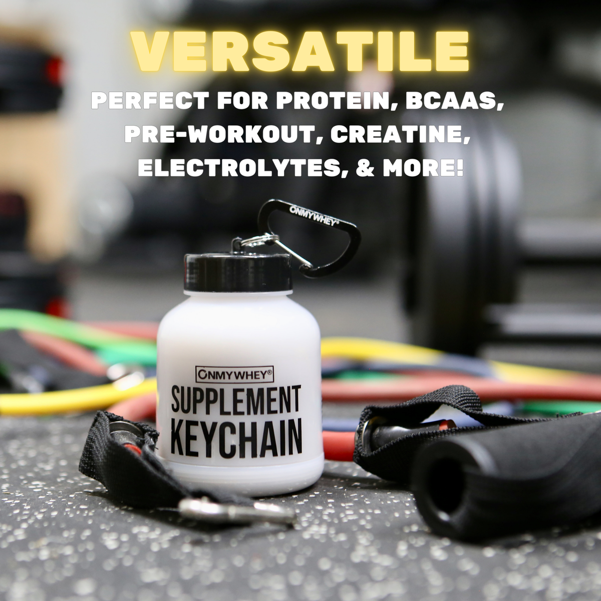 The Double Scoop - OnMyWhey