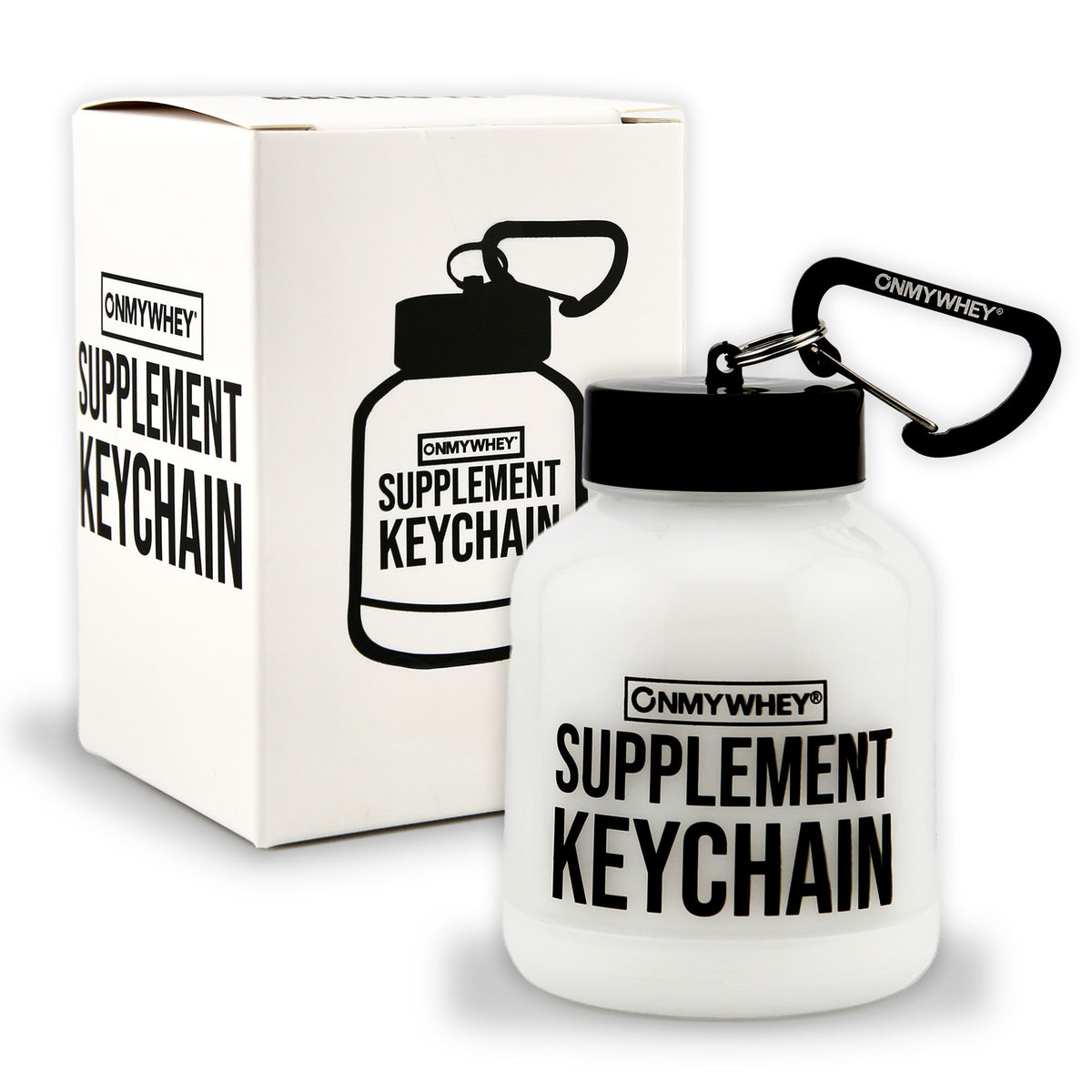 The Double Scoop - OnMyWhey