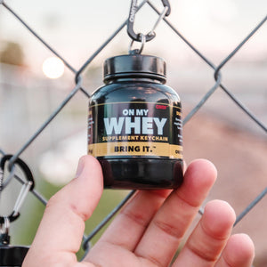 Mini Whey Keychain (@miniwheykeychain)