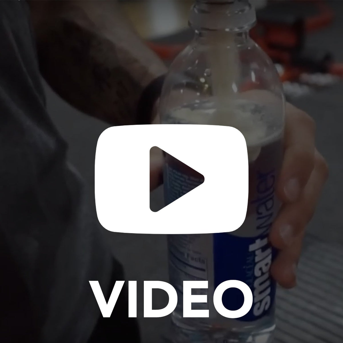 On My Whey Protein Keychain Bottle